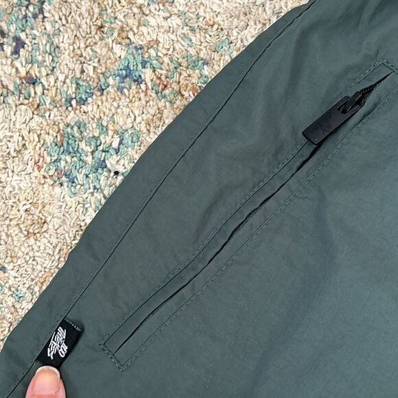 NWT 100 Thieves Foundations Nylon Pants in Green - Picture 9 of 9